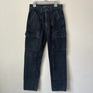 Denim Forum Pants, Size 24